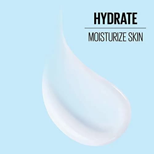 Maybelline Master Prime Hydrate + Smooth Face Primer Makeup Base 30ml (1 Fl Oz) | Water-Based Formula for All Skin Types thumbnail 3