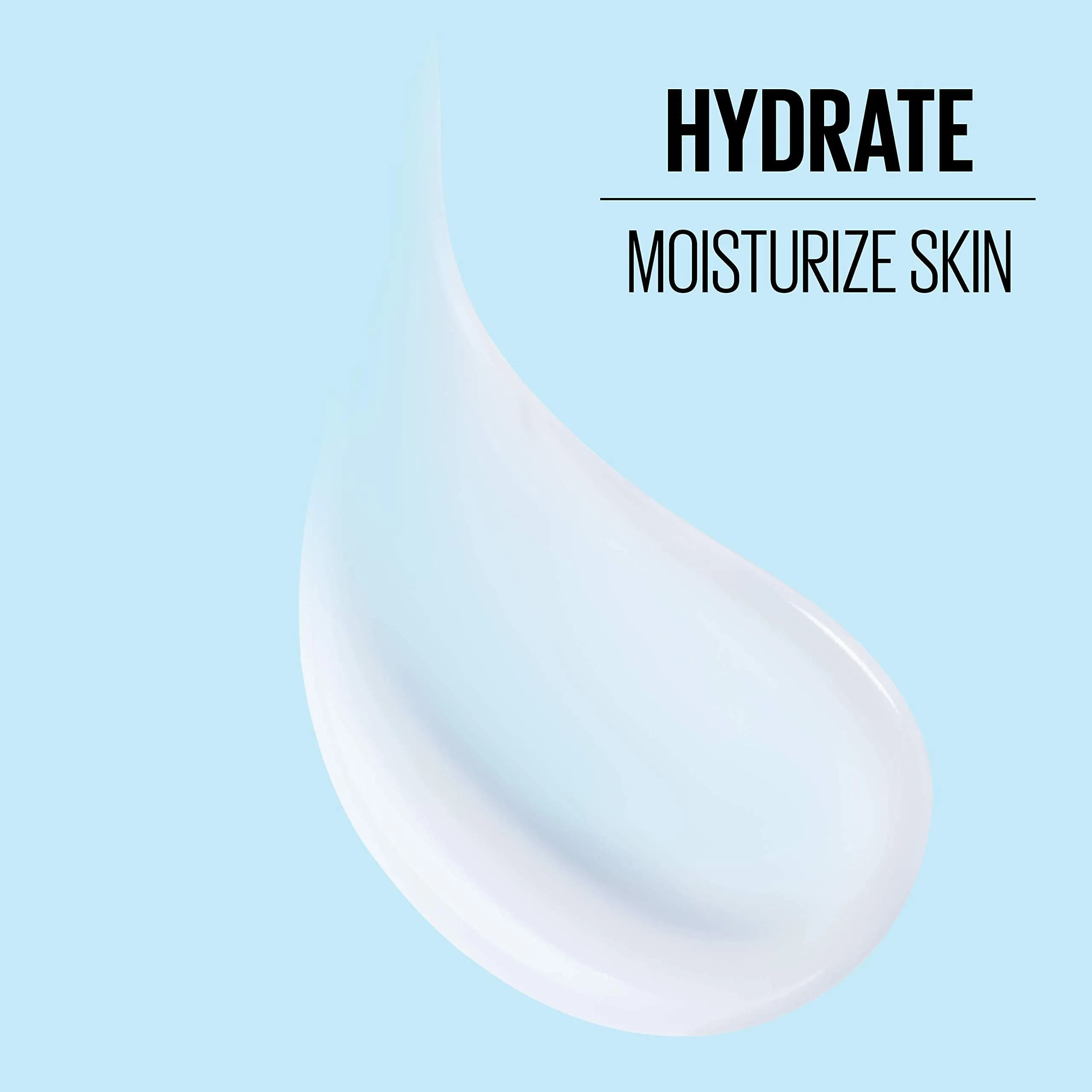 Maybelline Master Prime Hydrate + Smooth Face Primer Makeup Base 30ml (1 Fl Oz) | Water-Based Formula for All Skin Types - view 3