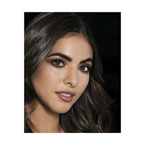 Maybelline TattooStudio Waterproof Eyebrow Gel Makeup, Medium Brown, 0.23 Fl Oz (7 ml) | Smudge-Proof & Transfer-Resistant thumbnail 4