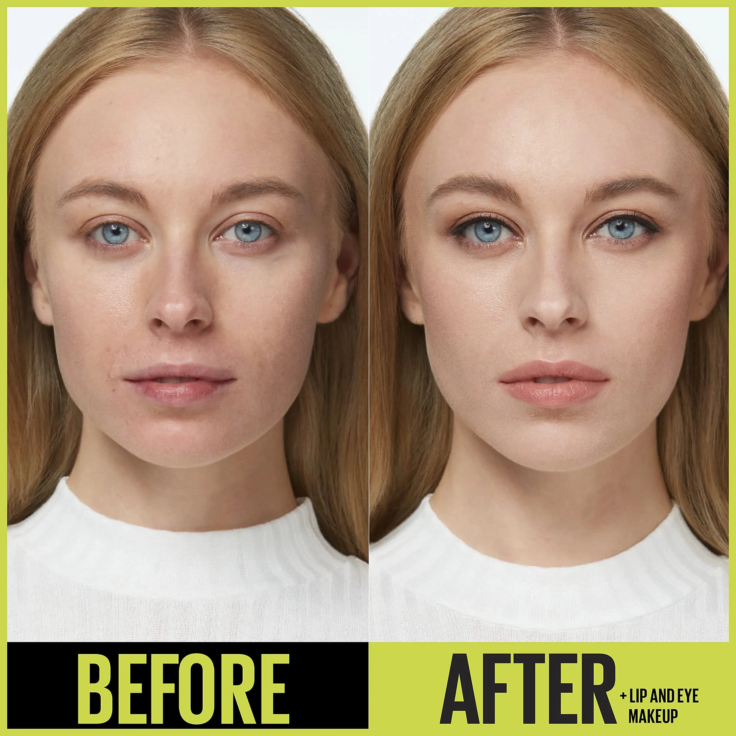 Maybelline Super Stay Full Coverage Liquid Foundation 30Hr Wear 1 Fl Oz (29.57 ml) | Transfer, Sweat & Water Resistant Matte Finish - view 7