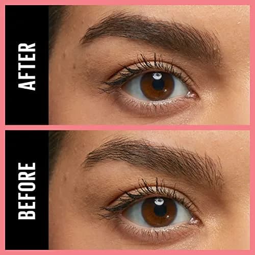 Maybelline Total Temptation Eyebrow Definer Pencil, Medium Brown, 1 Count | Natural Finish thumbnail 2