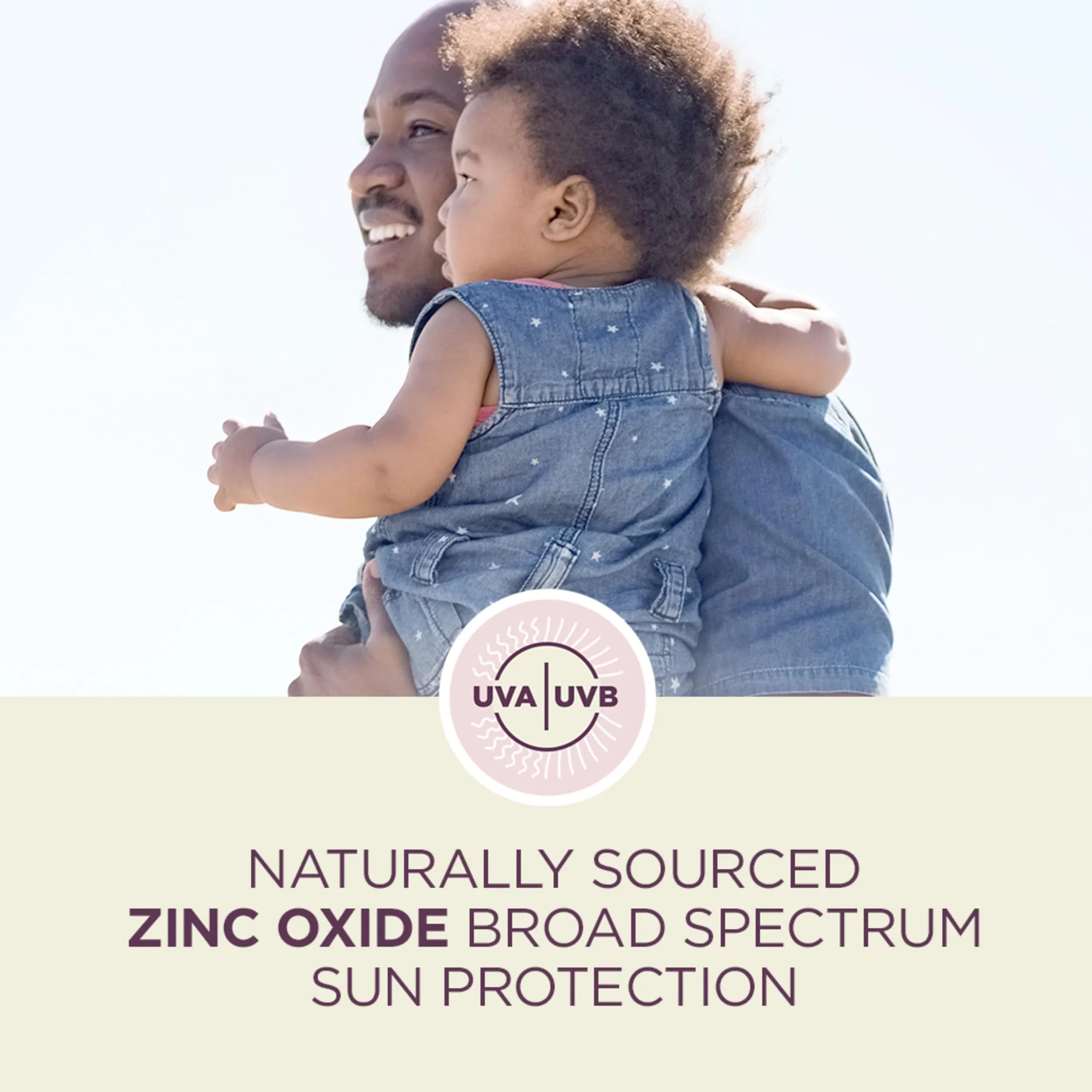 Coppertone Pure and Simple Mineral Sunscreen Stick SPF 50 | Hypoallergenic, Fragrance-Free, Zinc Oxide Formula | 0.49 oz - view 3