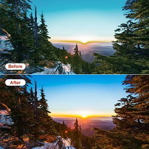 Anwenk Large Grey Card 5.3"x 7.28" (13.5x18.5 cm) | Neutral 18% Exposure Photography White Balance Card with Lanyard thumbnail 5