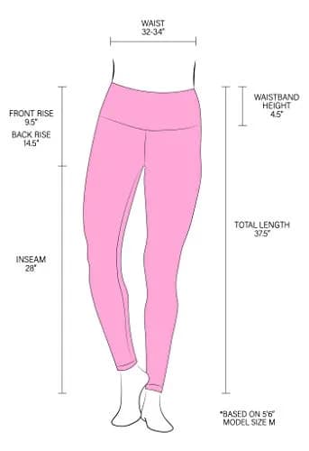 Yogalicious Womens Workout Legging High Waisted Squat Proof Sculpting Pant - Black - Medium | Ultra-Soft, Trendy Activewear thumbnail 6