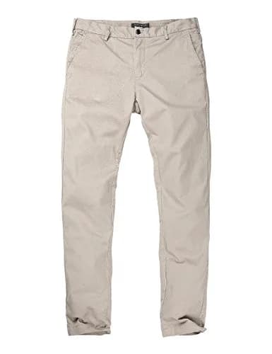 Match Men's Slight Stretch Regular Fit Chino Casual Pants 29 | All-Day Comfort & Style thumbnail 3