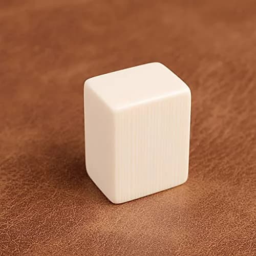 Mose Cafolo Chinese Mahjong Game Set 144 Melamine Tiles 3.7cm (1.5") | Professional Quality Imported from USA thumbnail 2