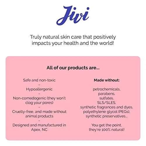 Jivi Face Moisturizer with SPF 12 Sun Protection (Lavender) | Natural & Organic | 50ml thumbnail 5