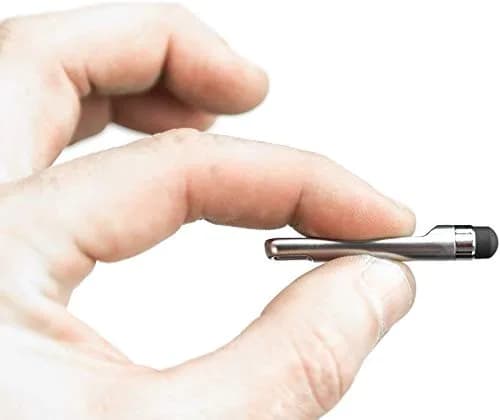 KEY SMART NanoStylus – Mini Keyring Stylus for Touch Screens | Precise, Portable & Ergonomic (2.27kg (5lb)) thumbnail 5