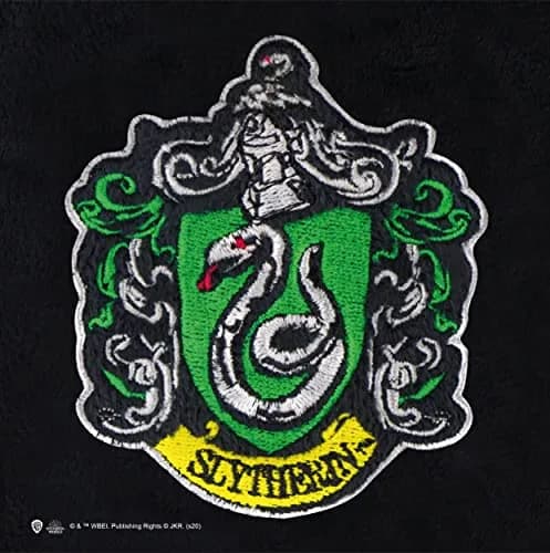 Cinereplicas Harry Potter Slippers Slytherin S/M | Official Licensed Wizarding Footwear thumbnail 6