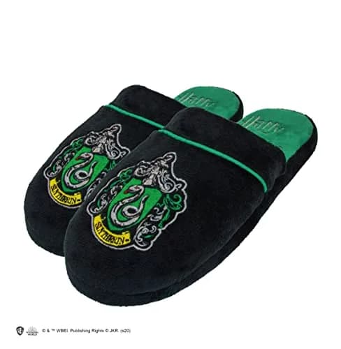Cinereplicas Harry Potter Slippers Slytherin S/M | Official Licensed Wizarding Footwear thumbnail 3