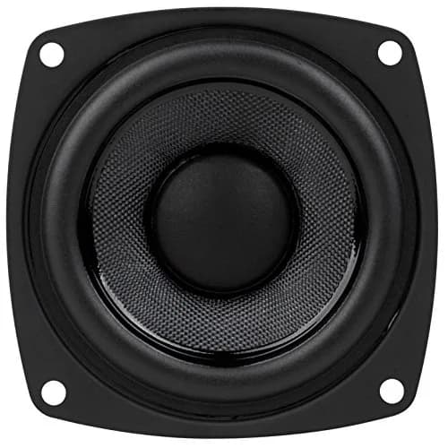 Dayton Audio PC83-4 3" Full-Range Poly Cone Driver | Compact, Full Response in India thumbnail 3