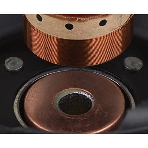 Dayton Audio PC105-4 4" Full-Range Poly Cone Driver | Compact, Natural Sound, USA Import thumbnail 4