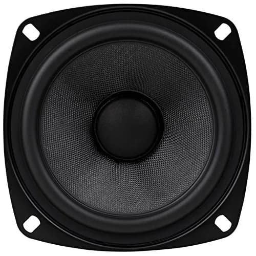 Dayton Audio PC105-4 4" Full-Range Poly Cone Driver | Compact, Natural Sound, USA Import thumbnail 3