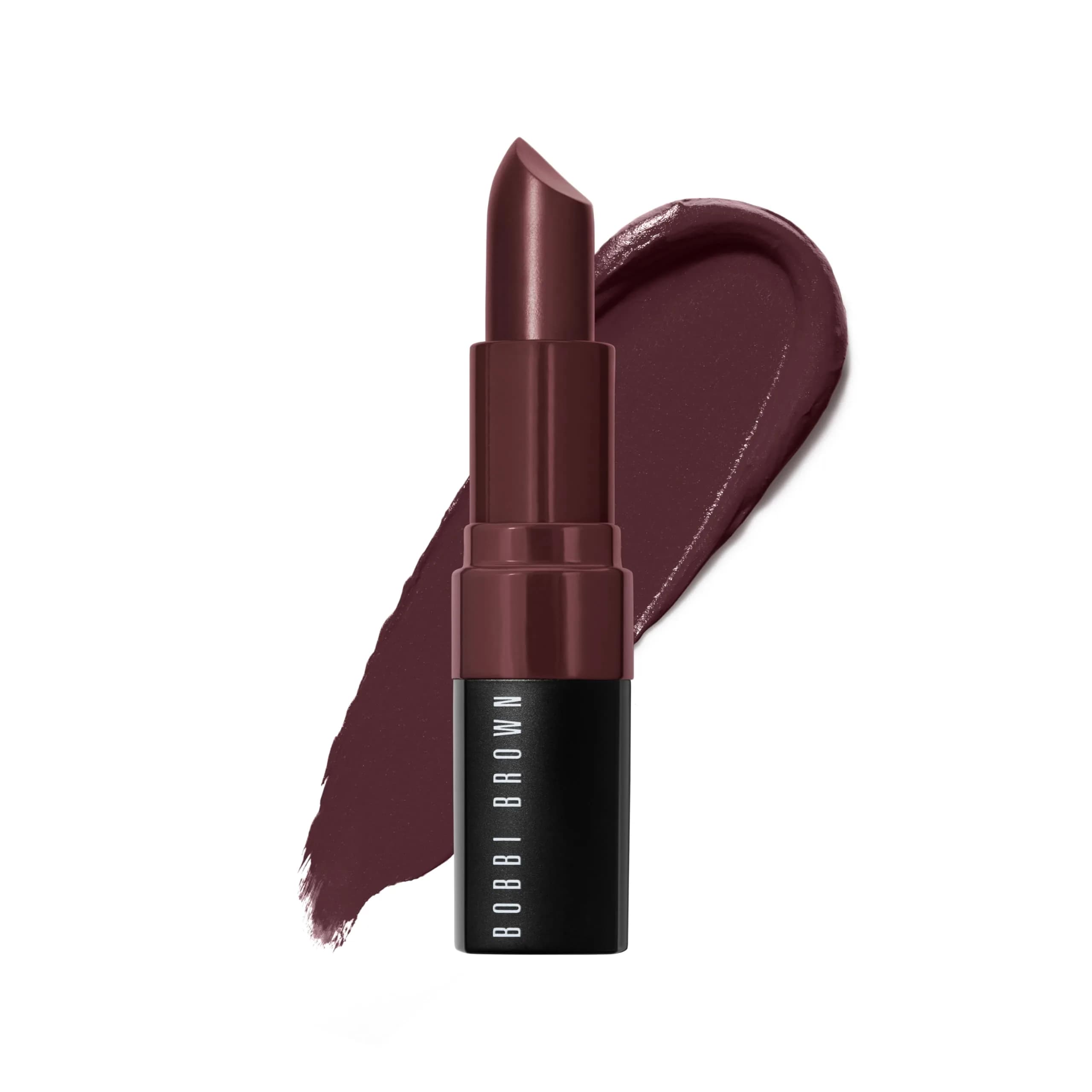 Bobbi Brown Crushed Lip Color Blackberry | Hydrating Satin-Matte Lipstick, 8-Hour Wear - main product image