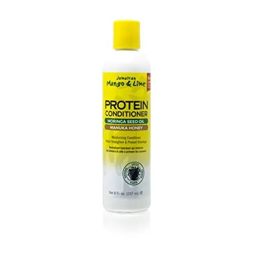 Jamaican Mango & Lime Love Your Locs Tingle Shampoo & Protein Conditioner – Strengthening Hair Care for Locs, Braids & Natural Hair Growth (8oz) thumbnail 2