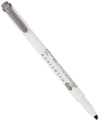 Zebra Pen Mildliner Highlighter Dual Tip 10-Pack | Smooth Ink Flow Value Pack thumbnail 2