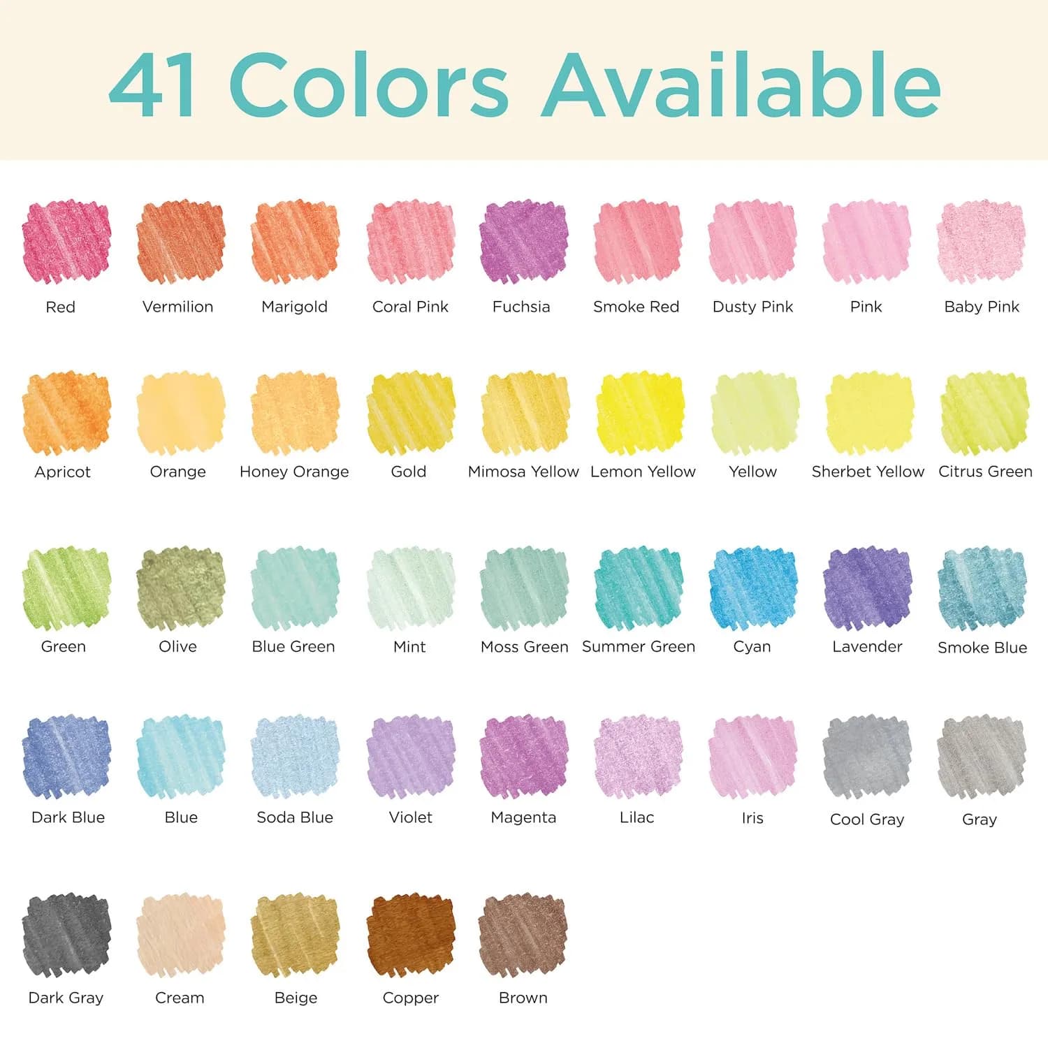 Zebra Pen Mildliner Dual Tip Highlighter Set, 15 Assorted Colors | AP Certified Non-Toxic - view 8