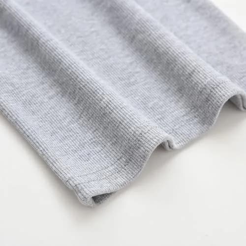 Enfants Chéris Long Sleeve Tee Shirt Toddler 3T Grey | Soft Cotton Baby Top for 0-3 Years thumbnail 4
