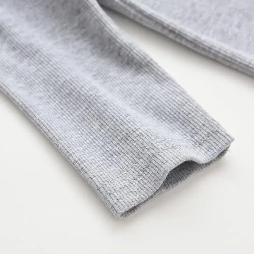 Enfants Chéris Long Sleeve Tee Shirt Toddler 3T Grey | Soft Cotton Baby Top for 0-3 Years thumbnail 5