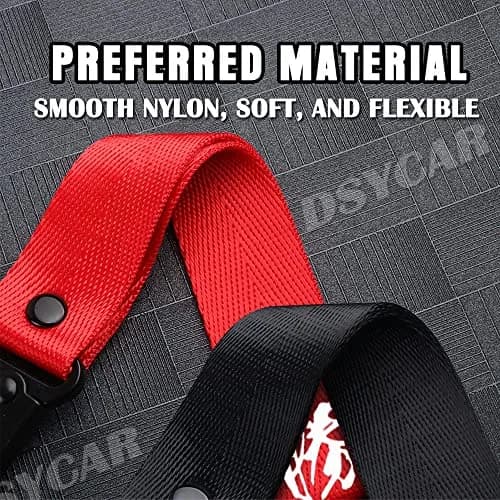 Dsycar Victory Car Motorcycle Keychain Key Rings | Durable Stainless Steel & Polyester, Gift-Ready (70-120 chars) thumbnail 4