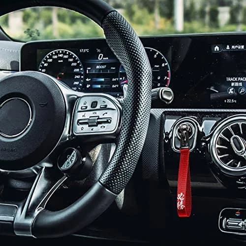Dsycar Victory Car Motorcycle Keychain Key Rings | Durable Stainless Steel & Polyester, Gift-Ready (70-120 chars) thumbnail 5