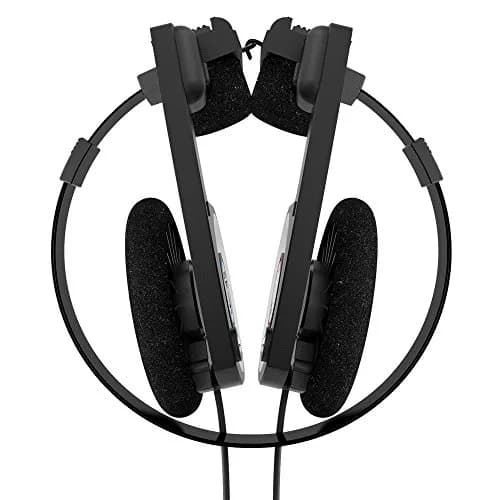 Koss Porta Pro On-Ear Headphones | Deep Bass, 60 Ohm Impedance, 15-25kHz Frequency Response thumbnail 4