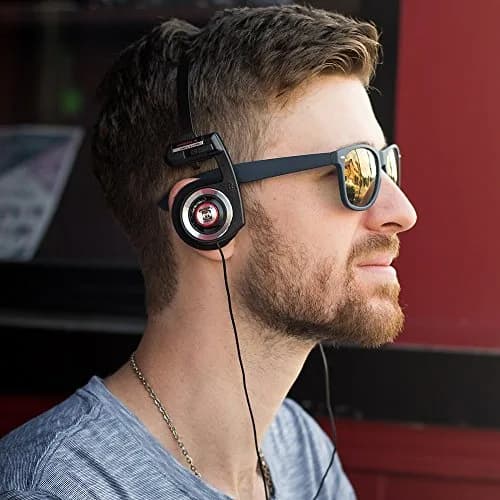 Koss Porta Pro On-Ear Headphones | Deep Bass, 60 Ohm Impedance, 15-25kHz Frequency Response thumbnail 5