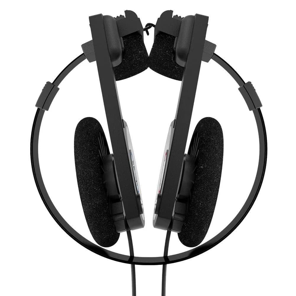 Koss Porta Pro On-Ear Headphones | Deep Bass, 60 Ohm Impedance, 15-25kHz Frequency Response - view 4
