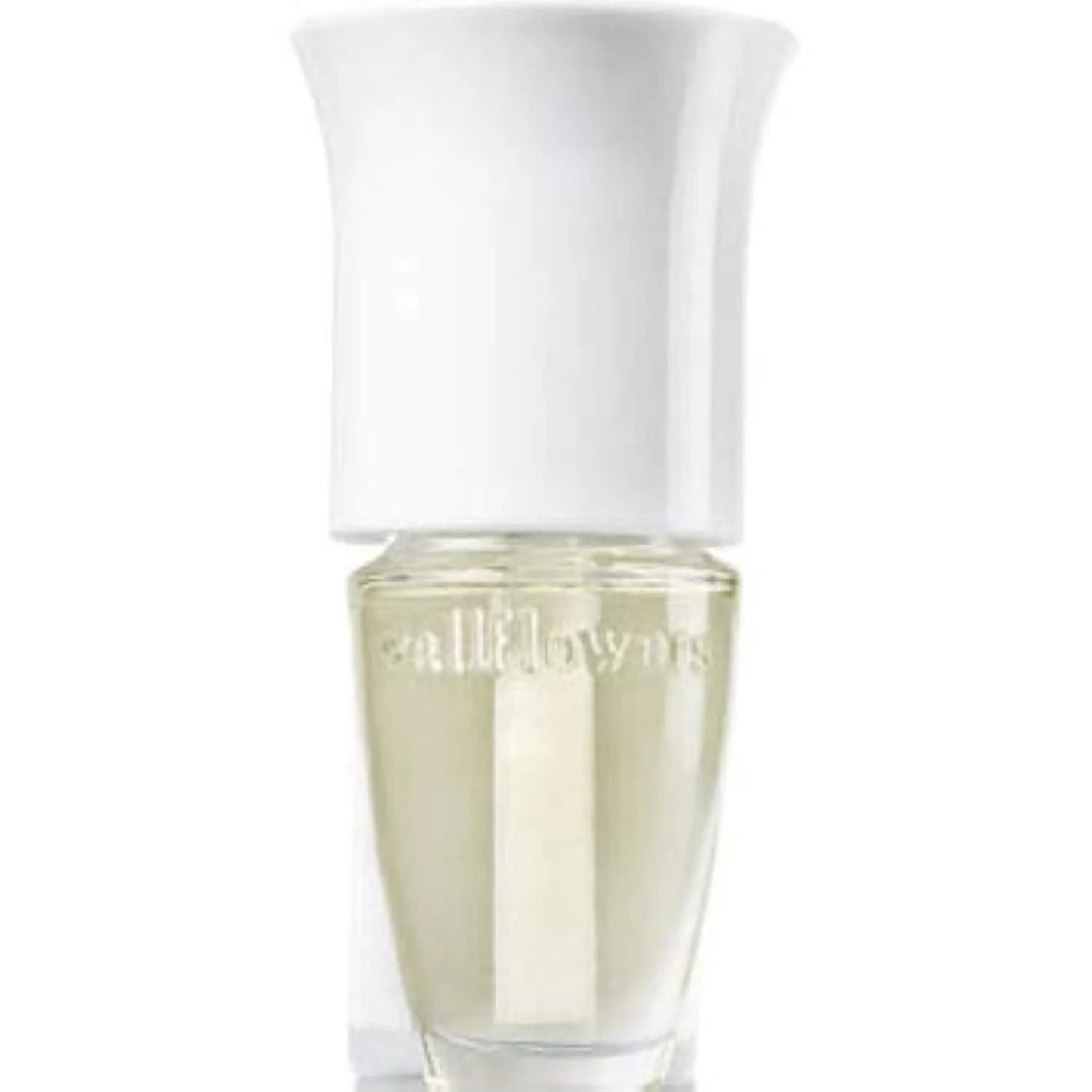 Bath & Body Works 6-Pack Wallflowers Sampler Fragrance Refills Assorted Colors | 6 Scents, 0.8 Fl Oz Each, Home Fragrance — White