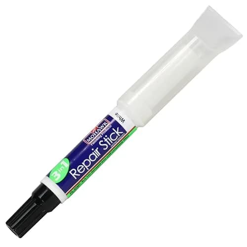 Mohawk Repair Stick 3 in 1 White | Wood Scratch & Dent Filler & Stain thumbnail 1