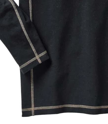 Legendary Whitetails Mens Henley Long Sleeve Casual Fit Shirt | Soft Cotton-Poly Blend, Rugged Style, True to Size (70-120c) thumbnail 8