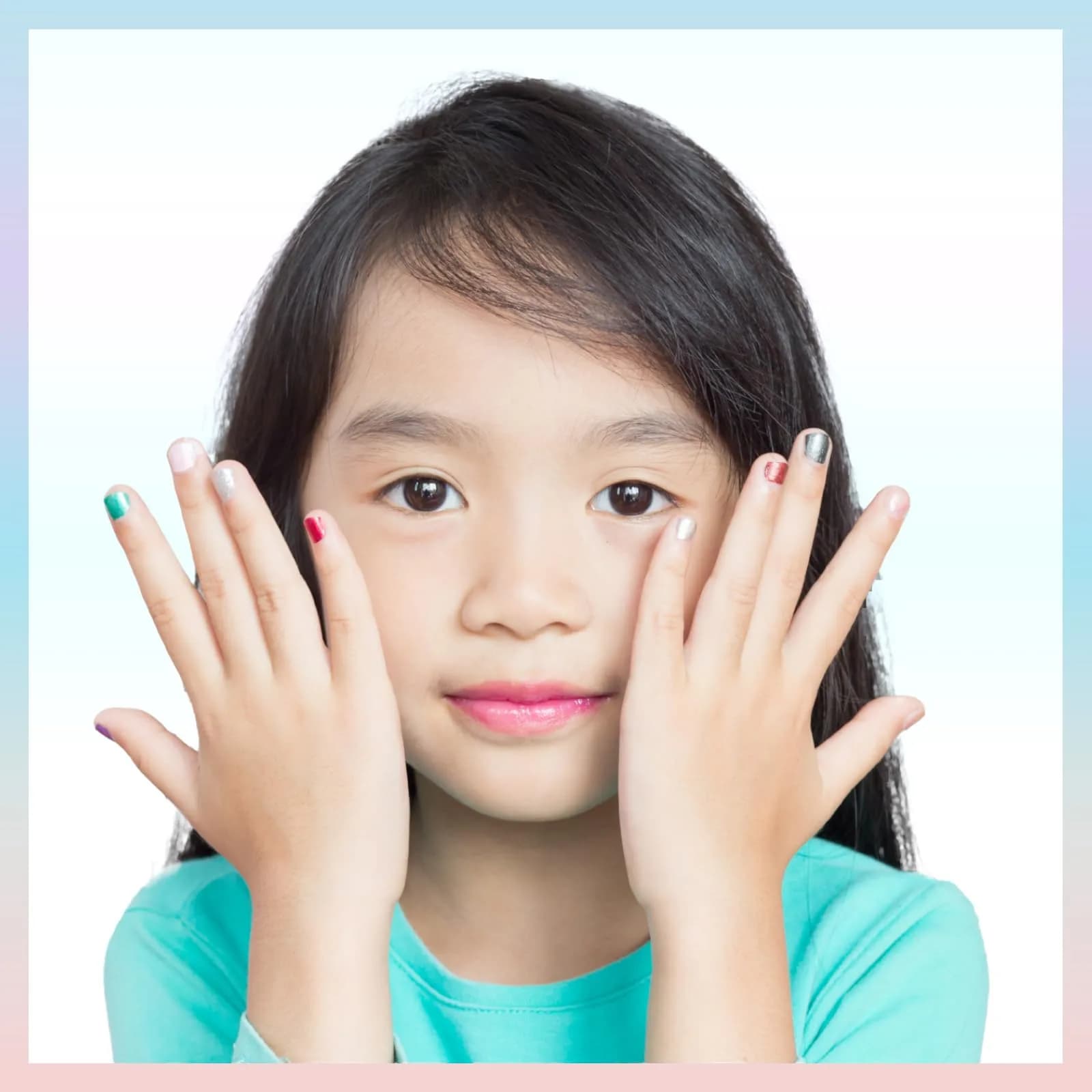Townley Girl My Little Pony Peel-Off Nail Polish Set | 18 Colors, Ages 3+ - view 7