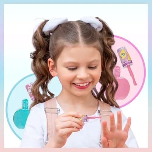 Townley Girl My Little Pony Peel-Off Nail Polish Set | 18 Colors, Ages 3+ thumbnail 8