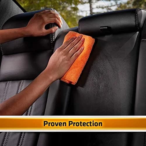 Armor All Car Leather Care Spray 473ml (16 Fl Oz) | Cleans, Conditions & Protects thumbnail 6