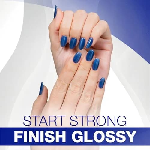 Seche Clear Vive Duo Pack Nail Polish Set 2x14ml (0.5 Fl Oz) | Long-Lasting High Shine thumbnail 2