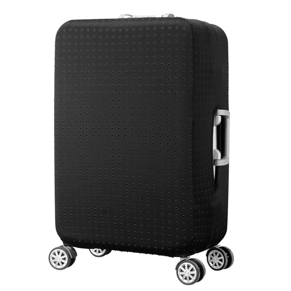 7-Mi Travel Luggage Cover Protector 19-21 Inch | Washable, Anti-scratch Suitcase Cover