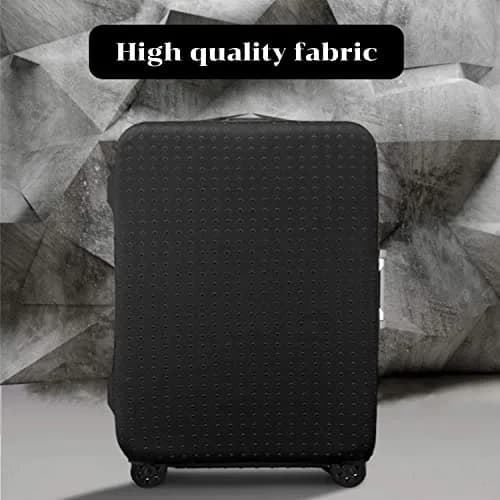 7-Mi Travel Luggage Cover Protector 23-25 Inch | Washable Suitcase Protector Anti-scratch thumbnail 5