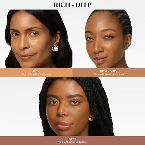 IT Cosmetics CC+ Cream Illumination SPF 50+ Rich 32ml (1.08 Fl Oz) | Full Coverage Hydrating Serum thumbnail 4