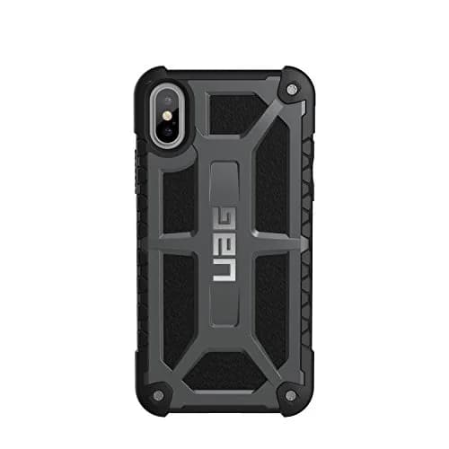 URBAN ARMOR GEAR Monarch Case for iPhone Xs/X (5.8-inch) Graphite | Military Drop Tested Protective Cover thumbnail 2