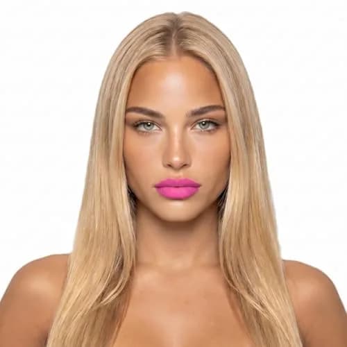 Klara Cosmetics Kiss Proof Liquid Matte Lipstick 0.27 oz | Long Lasting, Vegan, Cruelty-Free thumbnail 9