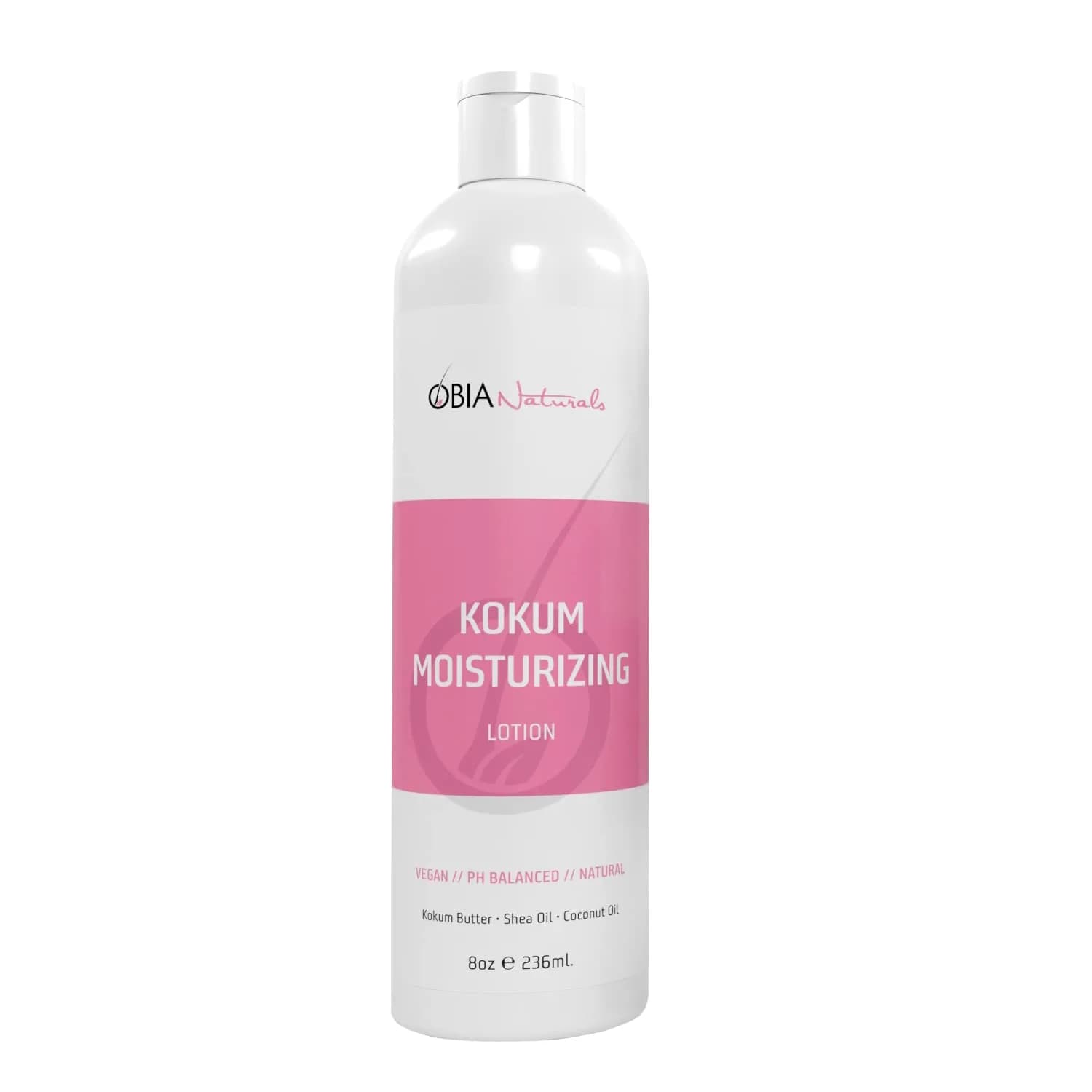 OBIA Naturals Kokum Moisturizing Lotion 8 fl oz | Deep Hydration for All Skin Types — Lotion,Oil