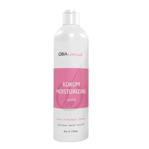 OBIA Naturals Kokum Moisturizing Lotion 8 fl oz | Deep Hydration for All Skin Types thumbnail 1