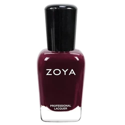 ZOYA Elaine Nail Polish 15ml (0.5 fl oz) | Big 10Free Vegan Cream thumbnail 1
