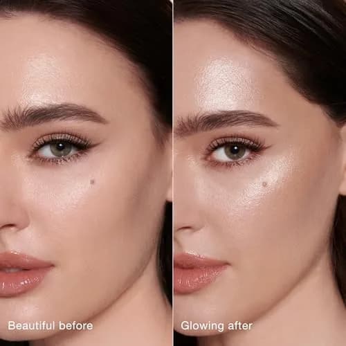 Charlotte Tilbury Beauty Light Wand - Liquid Highlighter Makeup | Rose Gold, Buildable, 0.4 Fl Oz thumbnail 5