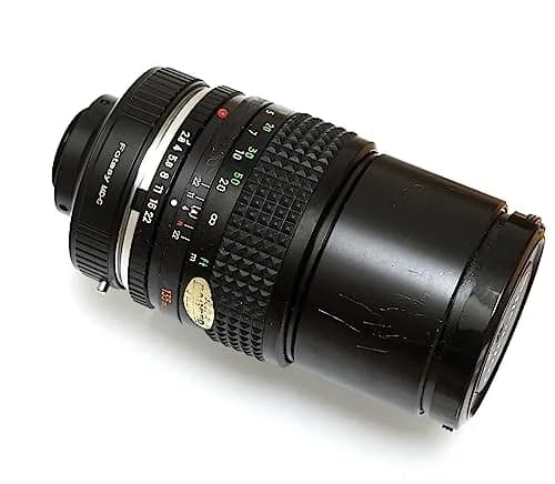 Fotasy Minolta MD Lens to C Mount Adapter | Manual Focus, Copper Mount, 16mm Cine thumbnail 4
