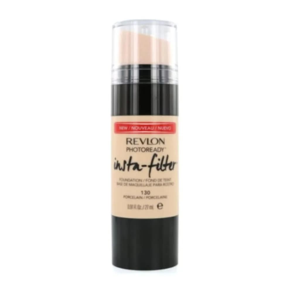 Revlon PhotoReady Insta-Filter Foundation Porcelain 30ml (1 fl oz) | Medium Buildable Coverage - main product image