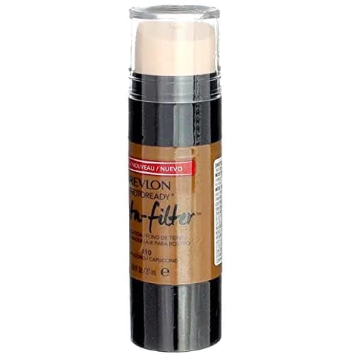 Revlon PhotoReady Insta-Filter Foundation Cappuccino 30ml (1 fl oz) | Natural Finish with Built-in Blender thumbnail 5