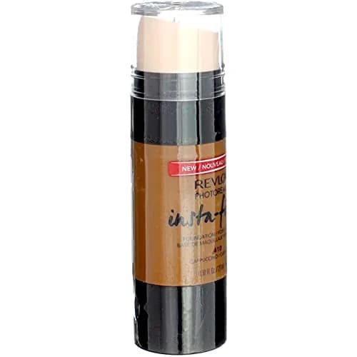 Revlon PhotoReady Insta-Filter Foundation Cappuccino 30ml (1 fl oz) | Natural Finish with Built-in Blender thumbnail 2