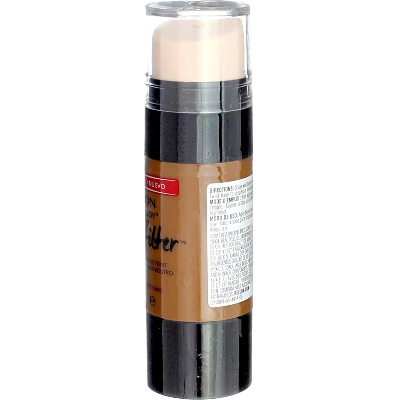 Revlon PhotoReady Insta-Filter Foundation Cappuccino 30ml (1 fl oz) | Natural Finish with Built-in Blender - view 4
