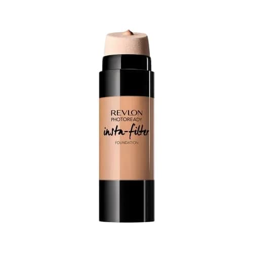Revlon PhotoReady Insta-Filter Foundation Natural Tan 30ml (1 Fl Oz) | Medium Buildable Coverage thumbnail 1